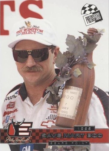2004 Press Pass - Dale Earnhardt #65