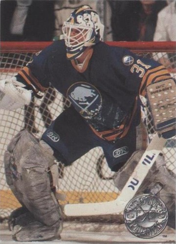 1991-92 Pro Set Platinum - Daren Puppa #9