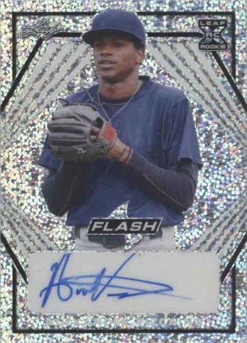 2021 Leaf Flash - Alexander Vizcaino #BA-AV2