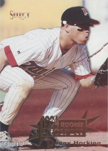 1994 Score Select - Denny Hocking #379