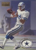 1996 Skybox Premium Jay Novacek #45