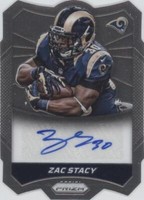 2014 Panini Prizm Zac Stacy #A-ZS