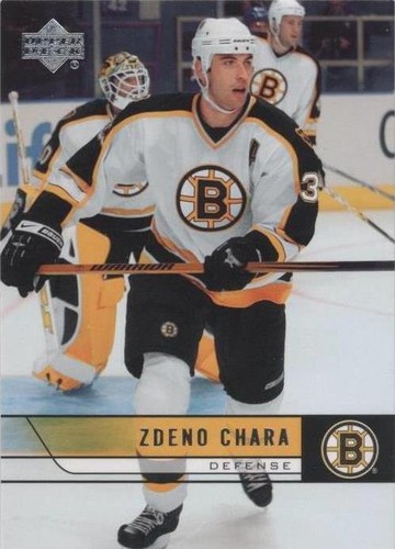 2006-07 Upper Deck - Zdeno Chara #266