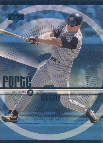 1999 Upper Deck - Darin Erstad #F1