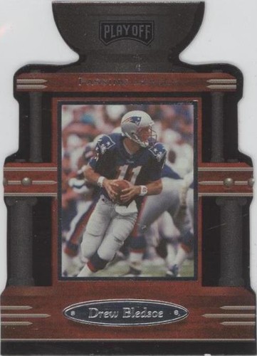 1998 Playoff Prestige Drew Bledsoe #13