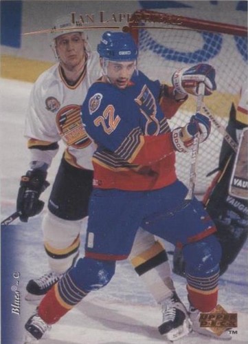 1995-96 Upper Deck - Ian Laperriere #32