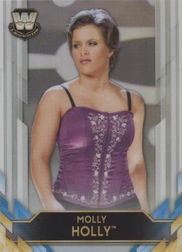 2020 Topps Chrome WWE - Molly Holly #BL-15