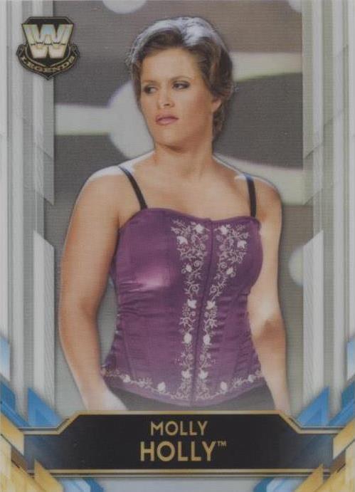 2020 Topps Chrome WWE - Molly Holly #BL-15