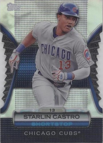 2012 Topps - Starlin Castro #GMDC-78