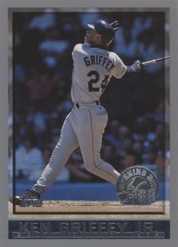 1998 Topps - Ken Griffey Jr #147