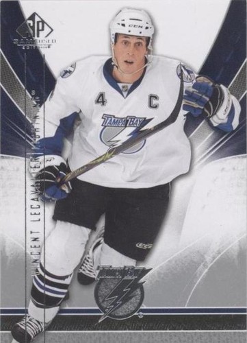 2009-10 SP Game Used Edition - Vincent Lecavalier #89