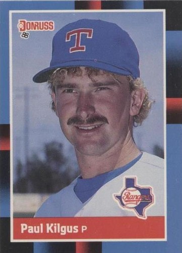 1988 Donruss - Paul Kilgus #469