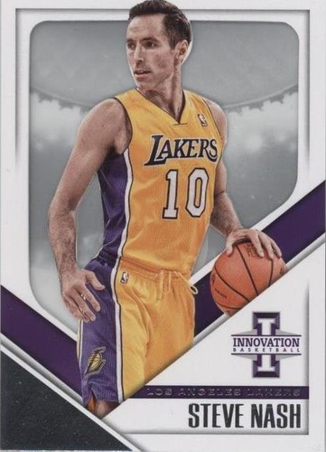2013-14 Panini Innovation - Steve Nash #11