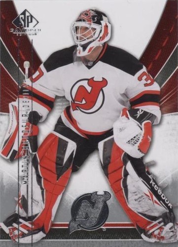2009-10 SP Game Used Edition - Martin Brodeur #59