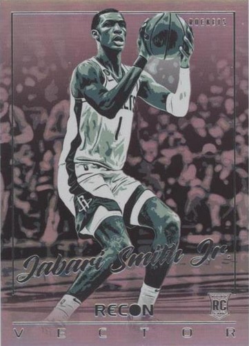 2022-23 Panini Recon - Jabari Smith Jr. #22