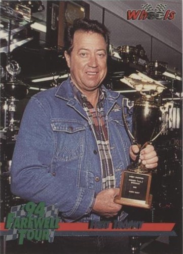 1994 Wheels Harry Gant - Harry Gant #15