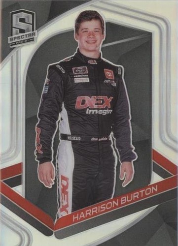 2021 Panini Chronicles - Harrison Burton #43