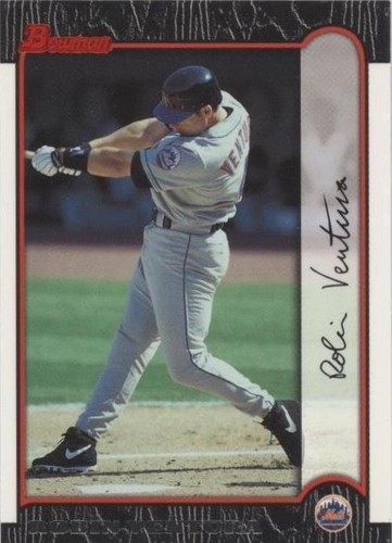 1999 Bowman - Robin Ventura #284