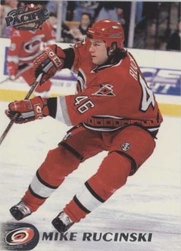1998-99 Pacific - Mike Rucinski #46