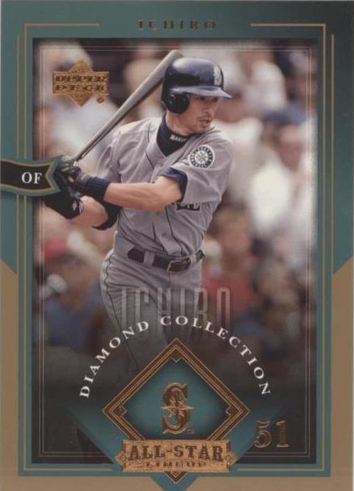 299枚限定　イチロー　カード　topps 2004 All star MLB 299枚限定 イチロー カード topps 2004 All star MLB｜Yahoo