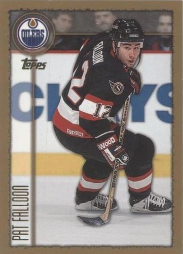 1998-99 Topps - Pat Falloon #182