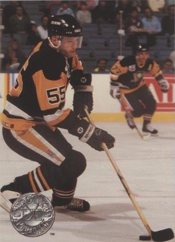 1991-92 Pro Set Platinum - Larry Murphy #213