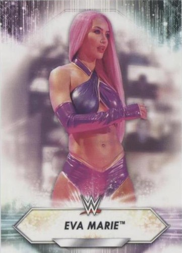 2021 Topps WWE - Eva Marie #110