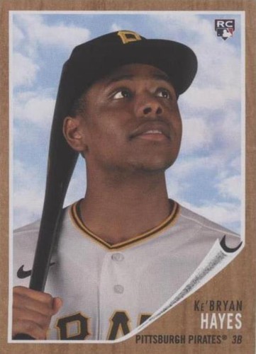 2021 Topps Archives - Ke'Bryan Hayes #85