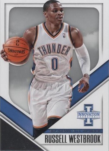 2013-14 Panini Innovation - Russell Westbrook #52