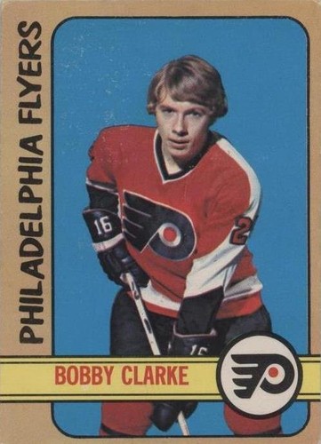 1972-73 O-Pee-Chee - Bobby Clarke #14