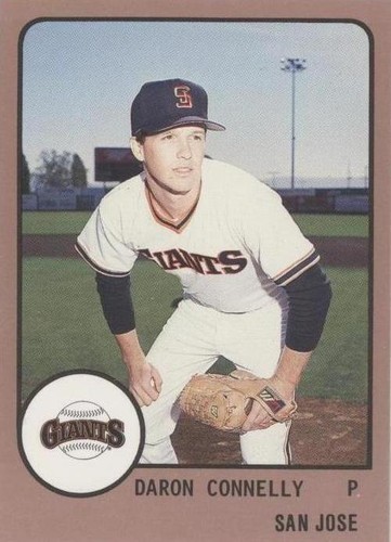 1988 ProCards Minor League - Daron Connelly #135