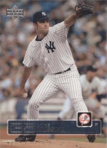 2003 Upper Deck - Mike Mussina #133