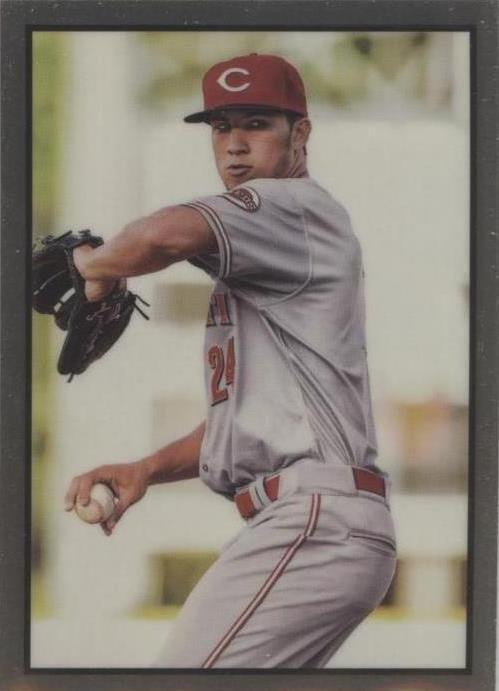 2019 Bowman Heritage - Lyon Richardson #53CP-44