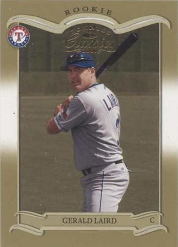 2003 Donruss Classics - Gerald Laird #188