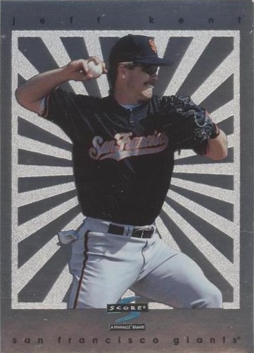 1997 Score - Jeff Kent #HR352