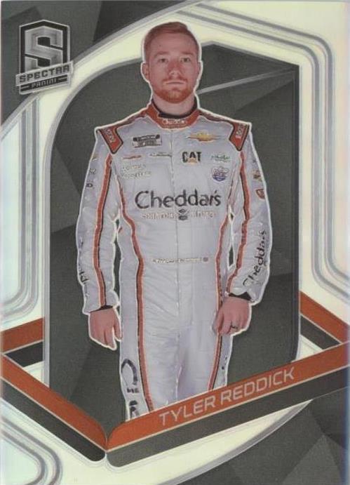 2021 Panini Chronicles - Tyler Reddick #22