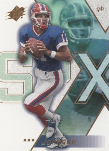 2000 SPx Rob Johnson #10