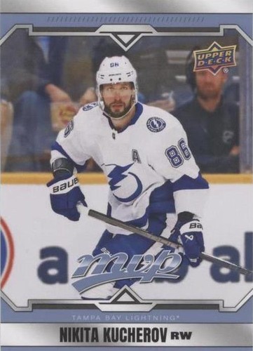 2024-25 Upper Deck MVP - Nikita Kucherov #12