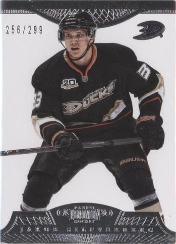 2013-14 Panini Dominion - Jakob Silfverberg #68