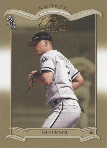 2003 Donruss Classics - Tim Hummel #152