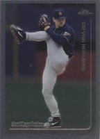 1999 Topps Chrome - Trevor Hoffman #105