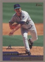 2000 Topps - Omar Daal #32