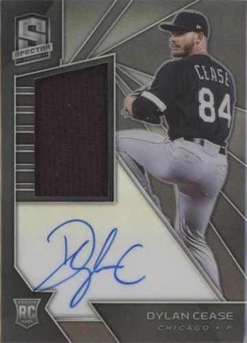 2020 Panini Chronicles - Dylan Cease #137