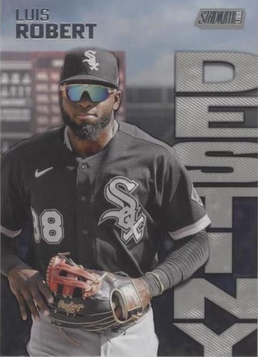2022 Topps Stadium Club - Luis Robert #10B
