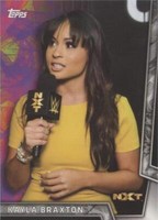 2018 Topps WWE Women's Division - Kayla Braxton #39
