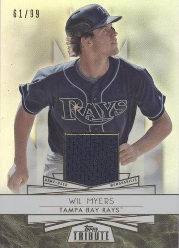 2014 Topps Tribute - Wil Myers #FYR-WM