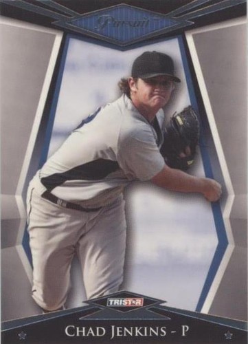 2011 TRISTAR Pursuit - Chad Jenkins #64