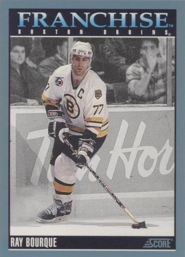 1992-93 Score Canadian - Ray Bourque #419
