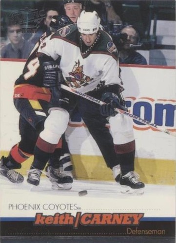 1999-00 Pacific - Keith Carney #316
