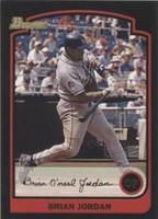 2003 Bowman - Brian Jordan #65